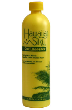 Hawaiian Silky Curl Booster (16 oz) #23