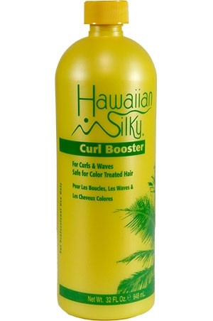 Hawaiian Silky Curl Booster(32oz)#67
