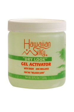 Hawaiian Silky Dry Look Gel Activator (8oz)#13