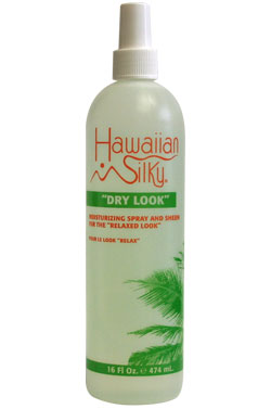 Hawaiian Silky Dry Look Moisturizing Spray Sheen(16oz)#7