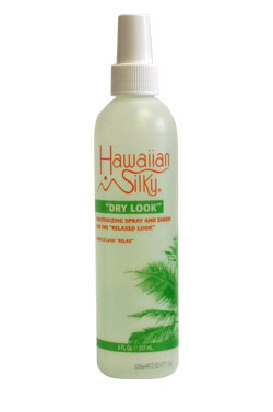 Hawaiian Silky Dry Look Moisturizing Spray Sheen(8oz)#8