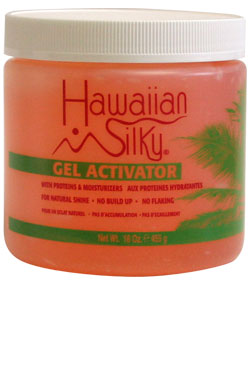Hawaiian Silky Gel Activator (16oz)#14