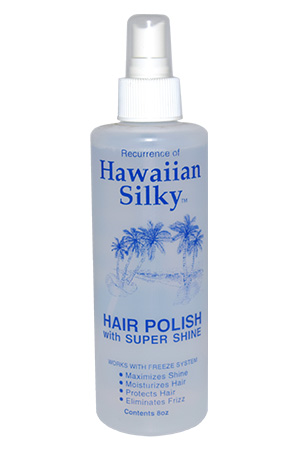 Hawaiian Silky Herbal Hair Polish (8oz)#25