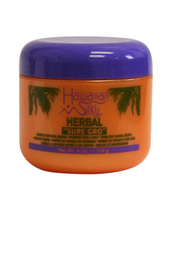 Hawaiian Silky Herbal Sure Gro (4oz)#34