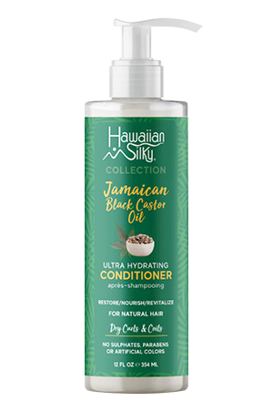 Hawaiian Silky JBCO Ultra Hydrating Conditioner(12oz)#90