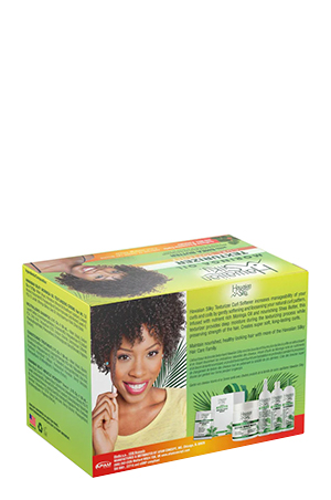 Hawaiian Silky Moringa Oil Texturizer#81