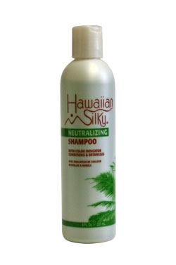 Hawaiian Silky Neutralizing Shampoo (8oz)#5