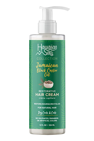 Hawaiian Silky Restorative Hair Cream(12oz)#89