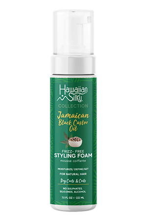 Hawaiian Silky Styling Foam Mousse(7.5oz)#91