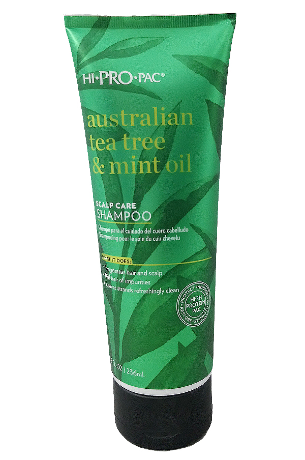 Hi-Pro-Pac Tea Tree&Mint Shampoo (8oz) #11