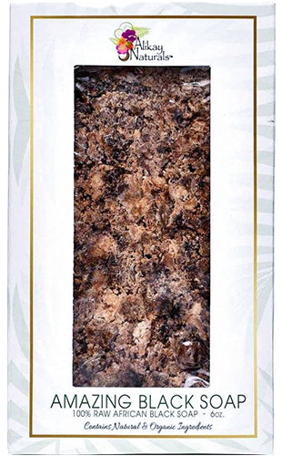 Alikay Naturals Amazing Black Soap(6oz) #2