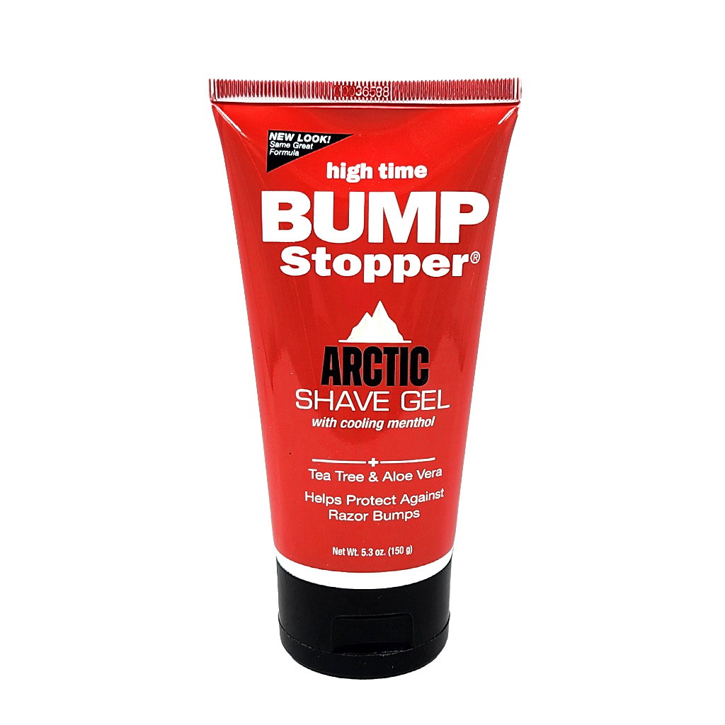 High Time Bump Stopper Arctic Shave Gel (5.3 oz) #8