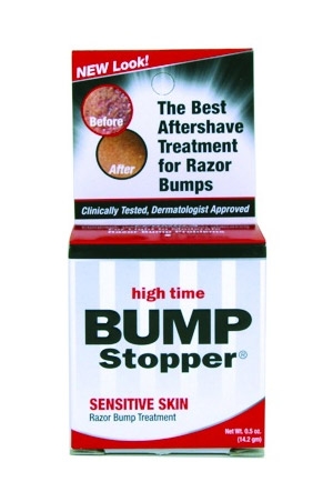 High Time Bump Stopper-Reg 0.5oz #9