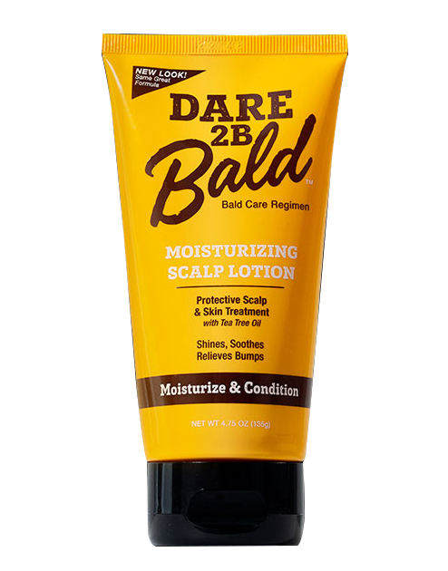 High Time Dare 2B Bald Moisturizing Scalp Lotion (4.75 oz) #6