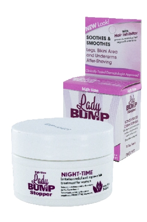 High Time Lady Bump Stopper Night-Time Cream(0.5oz)#19