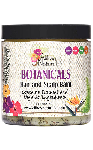 Alikay Naturals Botanical Hair Scalp Balm(8oz) #5