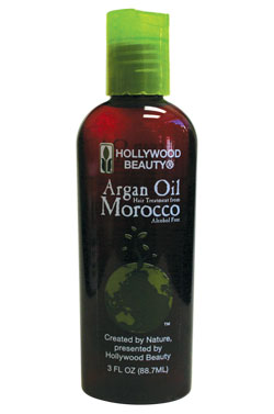 Hollywood Beauty Argan Oil Morocco(3oz)#31- pcs