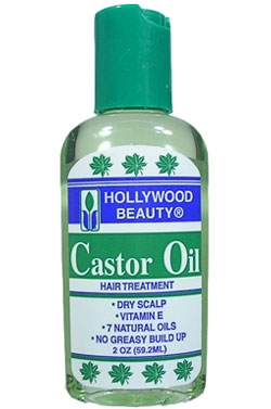 Hollywood Beauty Castor Oil (2oz) #15