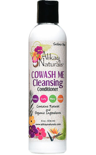 Alikay Naturals Cowash Me Cleansing Conditioner(8oz) #8