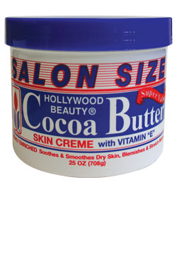 Hollywood Beauty Cocoa Butter Skin Creme(25oz)#33