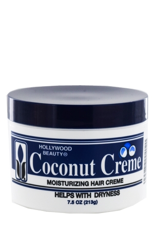 Hollywood Beauty Coconut Creme(7.5oz)#71