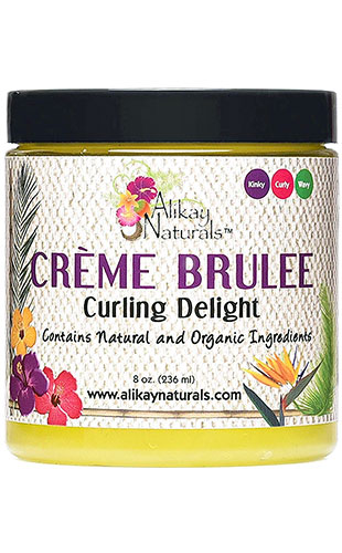Alikay Naturals Cream Brilee Culing Delight(8oz) #9