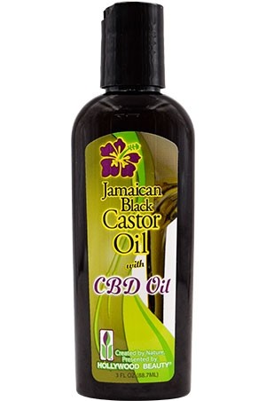 Hollywood Beauty JBCO-CBD Oil(3oz) #85