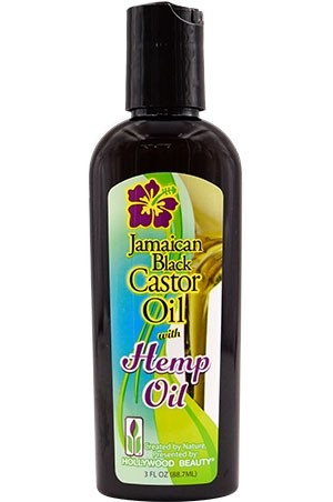 Hollywood Beauty JBCO-Hemp Oil(3oz) #83