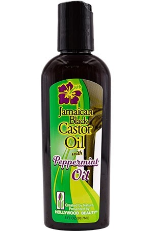 Hollywood Beauty JBCO-Pepermint Oil(3oz) #87