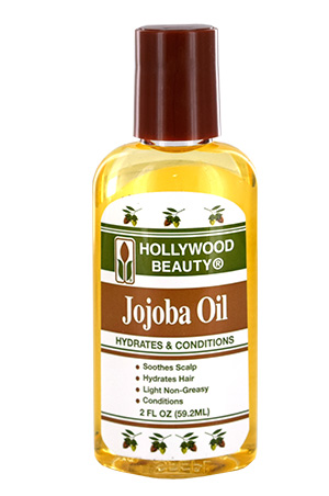 Hollywood Beauty Jojoba Oill (2oz)#61