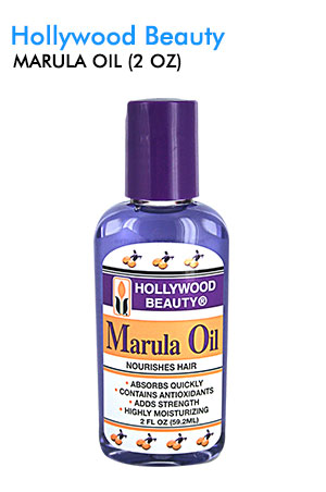 Hollywood Beauty Marula Oil (2oz)#50