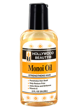 Hollywood Beauty Monoi Oill (2oz)#57