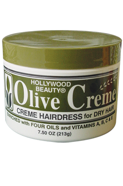 Hollywood Beauty Olive Creme Hairdress,7.5oz#11