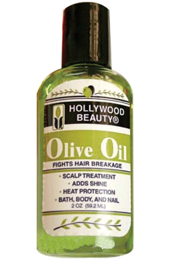 Hollywood Beauty Olive Oil (2oz)#16