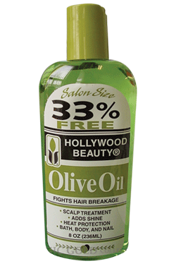 Hollywood Beauty Olive Oil (8oz)#18