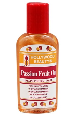 Hollywood Beauty Passion Fruit Oil (2oz) #76