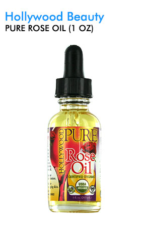 Hollywood Beauty Pure Rose Oil (1oz) #54