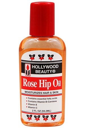 Hollywood Beauty Rose Hip Oil (2oz) #77