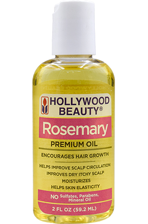 Hollywood Rosemary Oil(2oz) #95