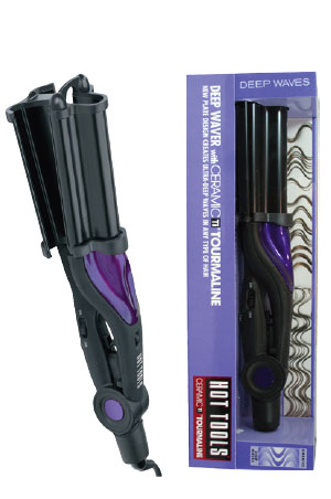 Hot Tools Deep Waver w/ Ceramic Tourmaline #2179