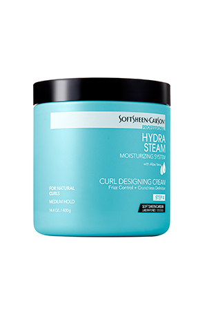 Hydra Steam Curl Designing Cream_Step4 (14.4oz) #4