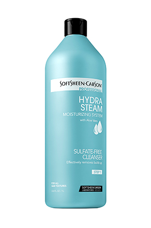 Hydra Steam Sulfate-Free Cleanser_Step1 (33.8oz) #1