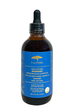 I Am Pure 100% Natural JBCO-ROSEMARY (4oz) #10