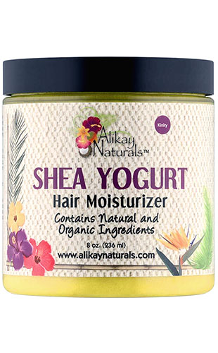 Alikay Naturals Shea Yogurt Hair Moisturizer(8oz) #26