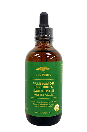 I Am Pure Multi-Purpose PURE DROPS (4oz) #12