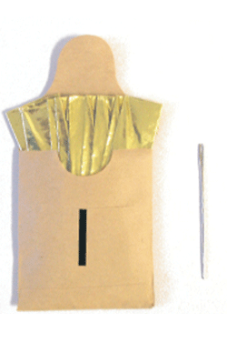 I-Needle (L) #3177-dz