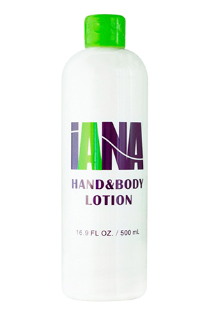 IANA Hand & Body Lotion#1