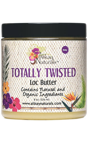 Alikay Naturals Totally Twisted Loc Butter(8oz) #28