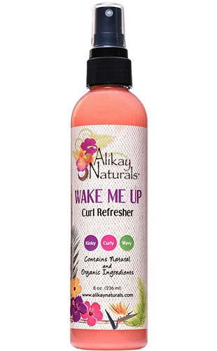 Alikay Naturals Wake Me Up Curl Refresher(8oz) #29