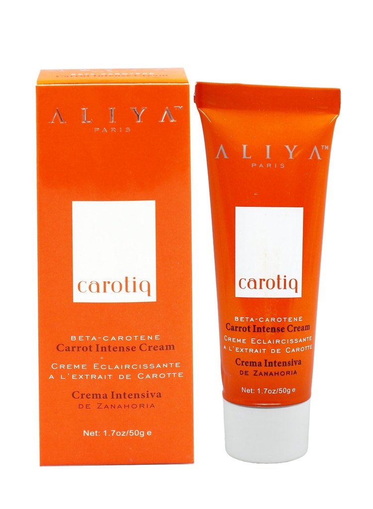 Aliya Carrot Intense Cream (1.75 oz) #1
